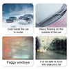 Multifunctional Car Heater Winter Defogging Hot Air Fan(9710B)