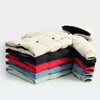 JT-1001 Children Thickened Windproof And Warm Cotton Clothes Coat, Size: 110(Bean Green)