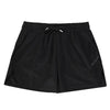 Men Sports Shorts Pants Quick-Drying Marathon Running Three-Point Pants, Size: M(Black Without Logo)