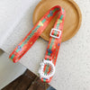 5 PCS 3cm Buckle Beverage Bottle Strap Crossbody Water Cup Lanyard(E5)