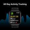 S226 1.72 inch Waterproof Smart Sports Watch Support Heart Rate Monitoring / Blood Pressure Monitoring(Silver Green)