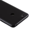 Lenovo A5 Battery Cover Black - with Camera Lens Cover