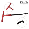 3 PCS Universal Motorcycle Exhaust Pipe Tube Spring