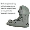 Ankle Support Inflatable Achilles Tendon Boots Air Bag Full Bag Walking Shoes(S)