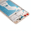 Huawei Enjoy 7 Plus/Y7 Prime Gold LCD Frame Bezel