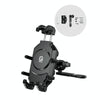 Kewig Motorcycle Octopus Holder Anti-Theft Motorcycle Cell Phone Mounts, Model: M26-C7