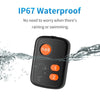 V51 A Style IP67 Waterproof 4G LTE 3G 2G GSM Elderly SOS Button Emergency Alarm GPS Tracker For Asia/Europe/Africa/Australia