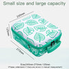 For Switch Game Handle Controller Storage Bag Protective Box(Green)