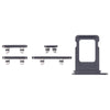 iPhone 16 Pro Max SIM Tray & Side Keys (Black)