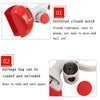 Portable Pooper Scooper with Bags (Black) - Dog & Cat