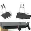 SHUNWEI SD-1508B Car With Drawer Steering Wheel Card Table Computer Rack Chair Back Bracket Storage Table Dinner Plate