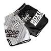 ZhuoAo Boxing Shotgun Clothing Training Fighting Shorts Muay Thai Pants, Style: Highlight White Stamping(L)