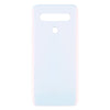 LG Q61 Battery Cover - White