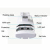 COMFAST CF-E120A 5.8G Outdoor Wireless High-Power Monitoring CPE Bridge, Specification:US Plug