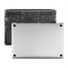 MacBook Pro 13" A1989 Bottom Case Silver (2018/2019)