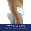 Adult Hernia Belt Groin Protection Belt, Color: Skin Color