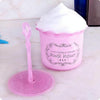 2 PCS Fashion Unisex Bubbler Cleansing Foaming Bubble Bag Foaming Cup(Pink)