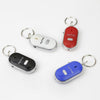 LED Key Finder with Torch & Sound Activation - White