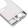 Motorola Edge 40 Neo Green Front Housing LCD Bezel Frame