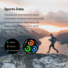 LEMFO K52 1.39 inch IPS Square Screen Smart Watch Supports Bluetooth Calls(Black)