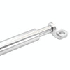 CS-859A3 Motorcycle Electric Vehicle Aluminum Alloy Extended Balance Bar Headlight Mobile Phone Bracket(Silver)