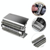 For BRAUN 52S/5 Series Electric Shaver Head Omentum Assembly(With Words)