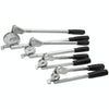 HSD TB-3206 6mm Diameter Manual Stainless Steel Pipe Iron Tube Bender Air Conditioner Copper Pipe Aluminum Pipe Bender