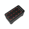 XLD-A7 100W 15 USB Ports Fast Charger Station Smart Charger, AC 110-240V, Plug Size:UK Plug