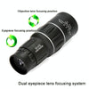 16x52 High Definition Outdoor Bird Viewing Monocular Telescope, Spec: with Clip+Tripod