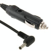 2A 3.5mm Power Supply Adapter Plug Coiled Cable Car Charger, Length: 40-140cm