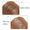 Outdoor Stainless Steel Cup Anti-scald Sleeve High Temperature Heat Insulation Sleeve(Brown)