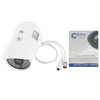 420TVL CMOS IR Night Vision Security Camera, Metal, 6mm Lens, 20m