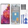 Samsung Galaxy S20 FE (G780F) LCD Screen & Frame Assembly (Silver)