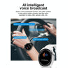 GT3Pro 1.28-Inch Health Monitoring Bluetooth Call Smart Watch With NFC, Color: Silver Silicone