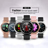 SMA-R2 1.3 inches IPS Screen Smart Watch IP65 Waterproof,Support Call /Message Reminder /Dual-mode Bluetooth 3.0 + 4.0/ Sleeping Monitoring /Sedentary Reminder(Black Silicone Strap)