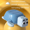BY-05 Summer Children Play Water Chain Clockwork Toys Baby Bath Bathroom Toys, Style: Turtle