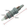 6MM Universal Motorcycle Brake Clutch Front and Rear Light Switch Plug