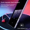 X2 16GB 1.8 inch Touch Screen Metal Bluetooth MP3 MP4 Hifi Sound Music Player (Rose Gold)