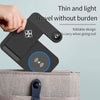 For Samsung Galaxy Watch B18 4 in 1 Mobile Phone / Earphone Universal Foldable Wireless Charger(Black)