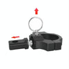 UTV ATV Aluminum Alloy Automatic Adjustment LED Whip Light Bar Bracket