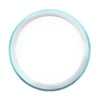 Car Steering Wheel Short Plush Winter Non-slip Grip Cover, Size: 38cm(Round Blue)