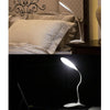 WS-601 USB Charging LED Reading Lamp Touch Dimming Bedroom Bedside Lamp, Size: 43x13.5cm(White)