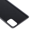 Samsung Galaxy M51 Back Cover Replacement (Black)