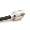 RG58 SMA Female to SO239 UHF Female Cable 50cm