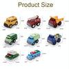 Children Simulation Engineering Fire Truck Puzzle Model Car, Spec: Sanitation Vehicle