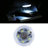 Universal Car Wireless LED Atmosphere Lights Emergency Foot Light (White Light)