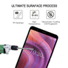 For Alcatel 3V (2019) 25 PCS Full Glue Full Screen Tempered Glass Film