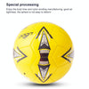 21.5cm PU Leather Sewing Wearable Match Football