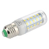 E27 36 LEDs 4W LED Corn Light, SMD 5730 Energy-saving Bulb, DC 12-30V