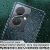 For vivo Y78+ 5G imak Integrated Rear Camera Lens Tempered Glass Film with Lens Cap